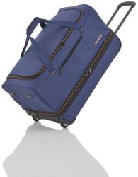 Travelite Basics Wheeled duffle L Navy/orang 98 - 119l (TRAVELITE-96276-20)