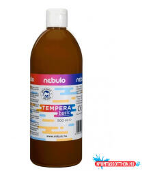  Tempera NEBULO barna 500ml NTF-500-BA (BAR_233150060)