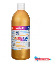  Tempera NEBULO arany 500ml NTF-500-AR (BAR_233150098)
