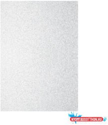  Karton HEYDA A/4 200g csillámos fehér 2118930015 (BAR_440001230)