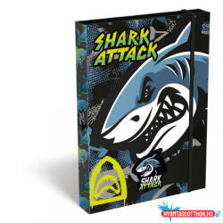  Füzetbox LIZZY A/5 Shark Attack 7470217007 (BAR_252061317)