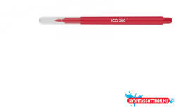  Rost ICO 300 rainbow (1mm) piros (BAR_220000120)