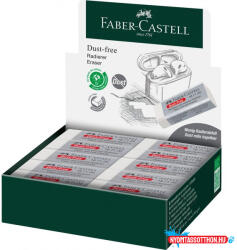  Radír FABER-CASTELL Vinyl forgácsmentes 187120 (BAR_210400000)
