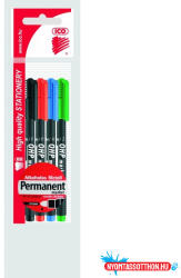  Rost 4/klt OHP Top Marker permanent (2-3mm) B (BAR_224050000)