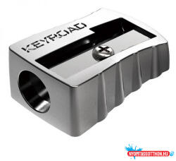  Hegyező KEYROAD KR971682 1 lyukú fém Metal (36 db/display) (BAR_700061004)