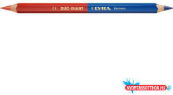  Postairón LYRA/Ferby 6, 25mm vastag piros-kék 2930101/3790504 (BAR_170580000)