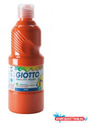  Tempera GIOTTO Fila piros 500ml 535308 (BAR_233170120)