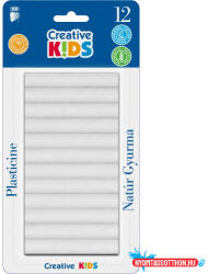  Gyurma 12/klt ICO Creative Kids natúr 165g (BAR_238300100)