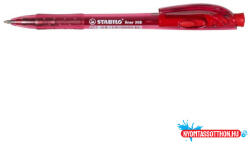  Golyóstoll STABILO Liner (0, 38mm) piros 308/40 (BAR_181680020)