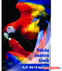  Önátíró PÁTRIA Papagáj A/5 (50x2pld) (BAR_080810000)