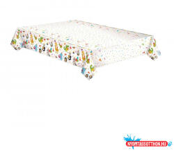  Terítő POLMAK (120x180cm) papír letörölhető 036901, 012701 Party Animals (állatok) (BAR_048500110)