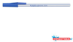  Golyóstoll SIGNETTA Antibacterial (0, 7mm) kék (BAR_180000100)