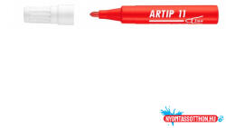  Rost FLIPCHART 11 (ARTIP) kerekített végű (3mm) piros (BAR_223240020)