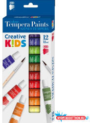  Tempera 12/klt ICO Creative kids 12ml (BAR_232900100)