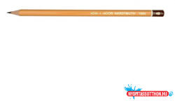  Grafit ceruza KOH-I-NOOR 1500 4B (BAR_172000004)