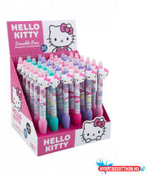  Golyóstoll SANIO Hello Kitty radírozható 10678PTR ÚJ! (BAR_180940400)
