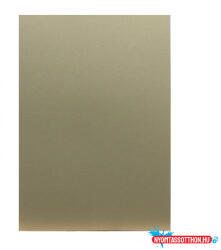 Levélpapír A/4 selyemfényű 120g arany/gold leaf (BAR_078231098)