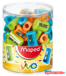  Hegyező MAPED Vivo 1 lyukú (75db/disp) 506300 (BAR_217350000)