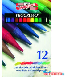  Progresso irón 12/klt KOH-I-NOOR színes 8756 (BAR_171440000)