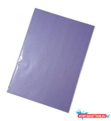  Színes boríték LA/4 selyemfényű amethyst lila ÚJ! (BAR_075220048)