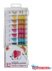  Tempera 12/klt ICO Süni 12ml (BAR_232901000)