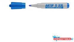  Marker Flipchart ARTIP 11 XXL (3mm) kerekített végű kék (BAR_224370000)