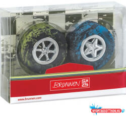 Radír BRUNNEN Fast Wheels Autós 026 (3, 5x3, 5x2) 2db/doboz (24db/displ) 1029887521 (BAR_214540218)