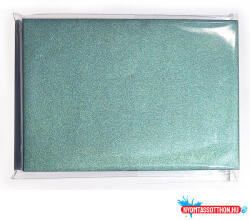  Színes boríték LC/6 selyemfényű sötét zöld/dark green ÚJ! (BAR_075190046)