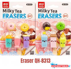  Radír Milky Tea QH8313 (BAR_210020500)