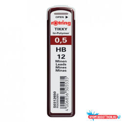  Irónbél ROTRING 0, 5 HB (BAR_176500000)