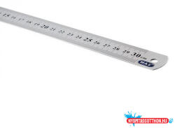  Vonalzó MAS 30cm fém 2330 (BAR_245332000)
