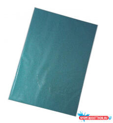  Színes boríték LA/4 selyemfényű sötét zöld/dark green ÚJ! (BAR_075220046)