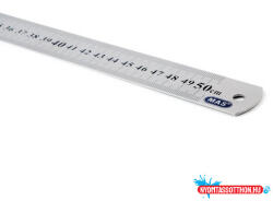  Vonalzó MAS 50cm fém 2350 (BAR_245332010)