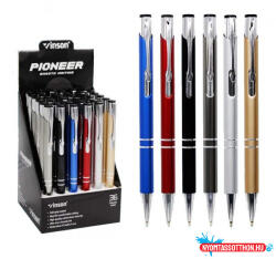  Golyóstoll WINSON Pioneer Smothy writing 8016 (BAR_180080306)