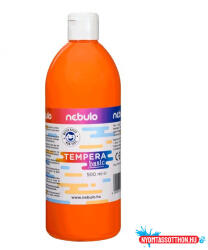  Tempera NEBULO narancssárga 500ml NTF-500-NS (BAR_233150080)