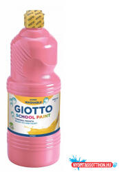 Tempera GIOTTO Fila rózsaszín 1000ml 535506 (BAR_233190015)