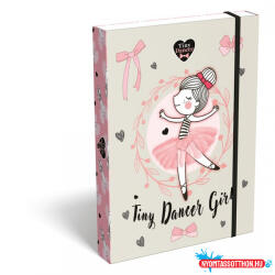  Füzetbox LIZZY A/5 Tiny Dancer Lovely Balerina 7470217003 (BAR_252061313)