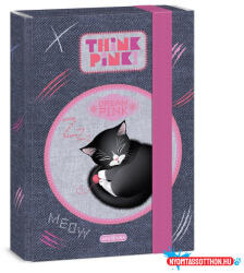  Füzetbox ARS UNA A/5 Think Pink 5519 (26) (BAR_252030120)