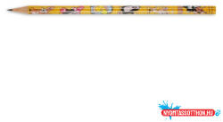  Grafit ceruza KOH-I-NOOR kerek Kis vakond 1271 (BAR_172050000)