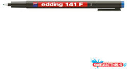  Rost EDDING 141/F OHP Permanent (0, 6mm) kék (BAR_225240000)