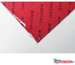  Karton FABRIANO kétoldalas (50x70) 200g sötét piros 44353247 (3029) (BAR_023300225)
