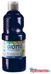  Tempera GIOTTO Fila fekete 500ml 535324 (BAR_233170113)