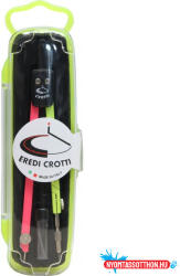  Körző CROTTI fém csuklós szár állítható tű + körzőhegy kétszínű 223BICOLOR (BAR_240720000)