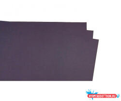  Karton kétoldalas (50x70) 300g Aubergine/padlizsán lila (9080) (BAR_023300249)