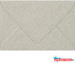  Boríték újrahasznosított HEYDA A/5 (156x220mm) 110g homok színű 50db/csom (csomag ár! ! ) 211452060 (BAR_075400020)