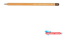  Grafit ceruza KOH-I-NOOR 1500 3B (BAR_172000003)