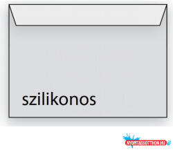  Boríték LC/5 szilikonos bélésnyomott 885 (BAR_071600000)
