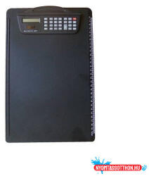  Felírótábla A/4 számológépes EAA1119 (BAR_142200000)