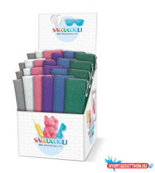  Tolltartó LEBEZ Trend Pixel zippes 19*4 cm 6 klf. Szín 80475 (BAR_266730502)
