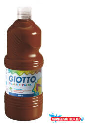  Tempera GIOTTO Fila középbarna 1000ml 535528 (BAR_233190060)